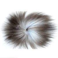 Мех песца Strike Arctic Fox -Grizzly Gray фотография